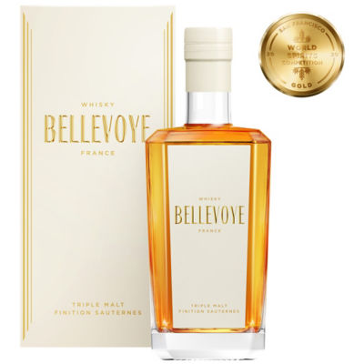 BELLEVOYE WHITE SAUTERNES FINISH 40% 700ML