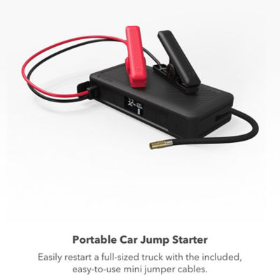 Mophie powerstation online go jump starter