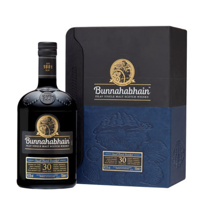 BUNNAHABHAIN 30 YEAR OLD 46.3% 700ML