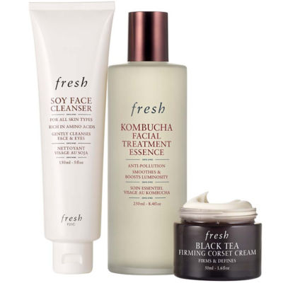 Buy FRESH Travel Retail Set Cleanse & Treat Trio Online in