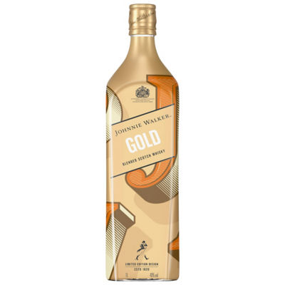 JOHNNIE WALKER GOLD LABEL RESERVE ICON 2021 1000ML 40%