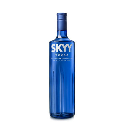 SKYY VODKA 40% 1000ML