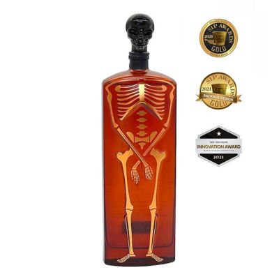 E.T.51 PREMIUM WHISKY AGED 10 YEARS SINGLE MALT 750ML 43%