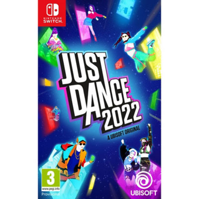 Buy Nintendo Switch Just Dance 2022 Online in Singapore