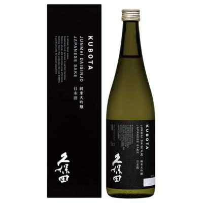 Buy Kubota Seasonal Junmai Daiginjyo Sake Online In Singapore | IShopChangi