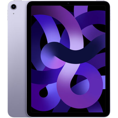 Buy Apple iPad Air (5th Gen) Wi-Fi 256GB Purple Online in 