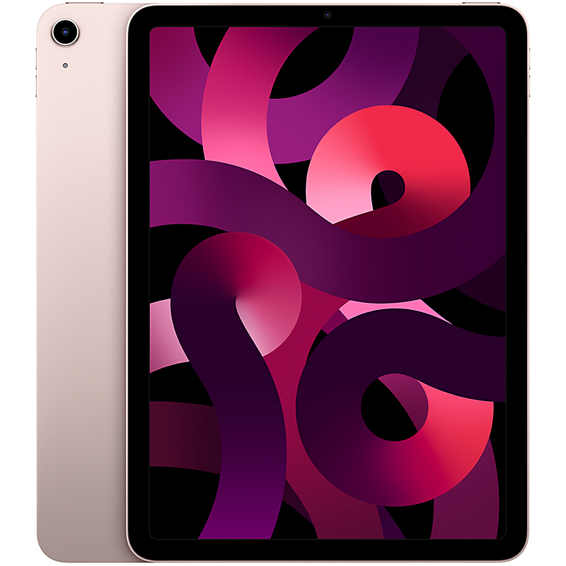 Buy Apple iPad Air (5th Gen) Wi-Fi 64GB Pink Online in Singapore 
