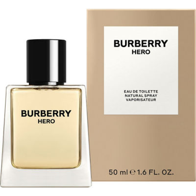 Buy BURBERRY Hero EDT Spray Online in Singapore | iShopChangi