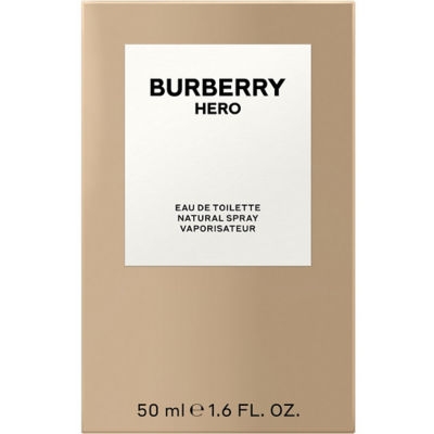 Buy BURBERRY Hero EDT Spray Online in Singapore | iShopChangi