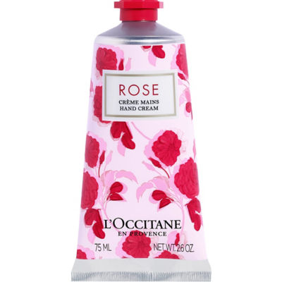 Hand Cream delightful Rose Creme mains перевод.