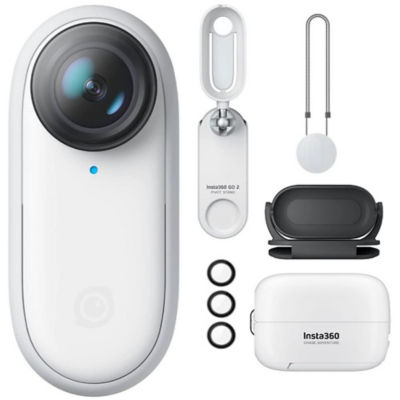 Buy Insta360 GO 2 (32GB) - Lens Guard Kit Online in Singapore