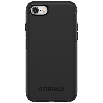 Otterbox Symmetry Series Case for iPhone 8 Plus & iPhone 7 Plus, Black