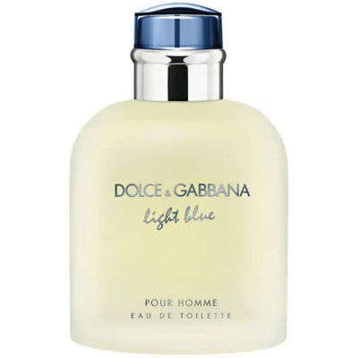 Dolce gabbana light clearance blue duty free price