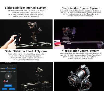 slider stabilizer