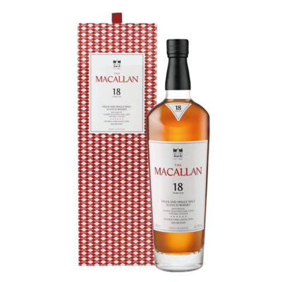 Buy The Macallan Double Cask 18 Years 700ml Online in Singapore