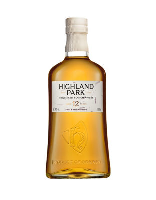 Buy Highland Park 12 Year Old 700ml Online in Singapore | iShopChangi