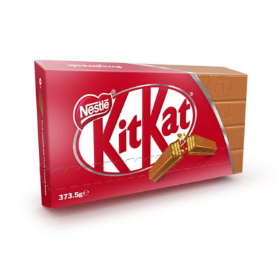 Buy Kit Kat 4F Iconic Milk 9x41.5g Online in Singapore | iShopChangi