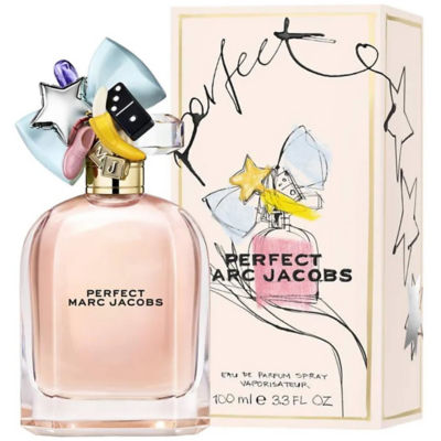 香水(女性用) MARC JACOBS PERFECT 100ml Buy Marc Jacobs Perfect Eau de Parfum Online in Singapore