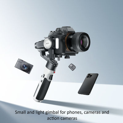 Buy Crane-M2 S Gimbal For Phone/Camera/ActionCam - Combo Online in