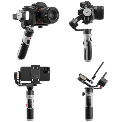 Buy Crane-M2 S Gimbal For Phone/Camera/ActionCam Online In Singapore ...