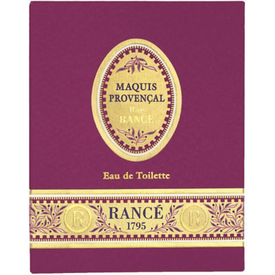 RANCÉ 1795 Macquis Provencal (For Her) EDT 50ml 3