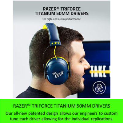 Razer triforce online titanium