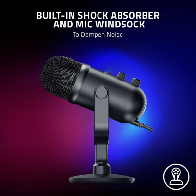 Buy Razer Seiren V2 Pro - Professional Grade USB Microphone Online