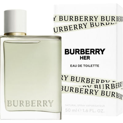 Buy BURBERRY Her Eau de Toilette for Women Online in Singapore