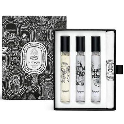 Buy DIPTYQUE PFM Discovery Set Online in Singapore iShopChangi