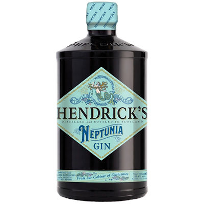 Hendrick's Neptunia Gin 700ml