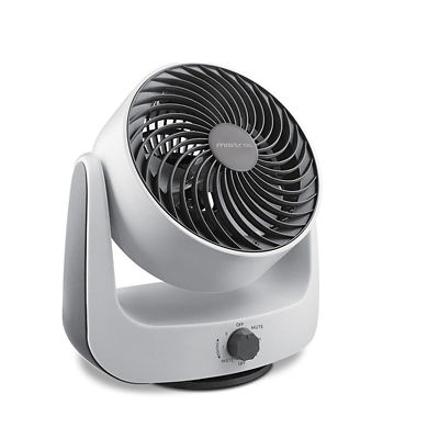 Mistral 8" High Velocity Fan