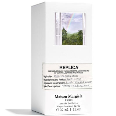 Maison Margiela Fragrances 梅森马吉拉雨后初晴淡香水 2