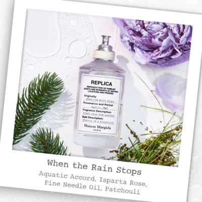 Buy Maison Margiela Replica When the Rain Stops EDT Online in