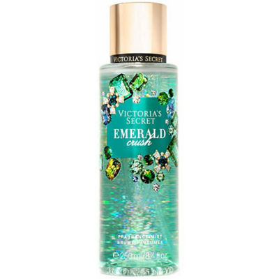 Buy Victoria's Secret Fragrance Mist Emerald Crush 250ml Online in ...