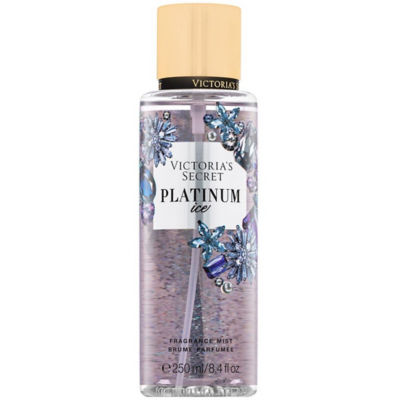 Buy Victoria s Secret Fragrance Mist Platinum Ice 250ml Online in