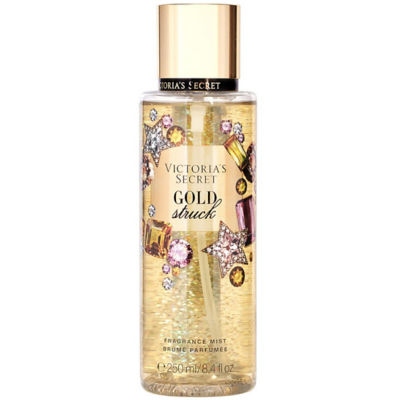 Buy Victoria s Secret Fragrance Mist Gold Struck 250ml Online in