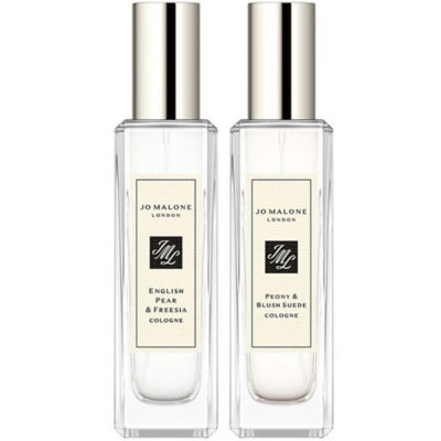 Buy JO MALONE LONDON English Pear & Freesia + Peony & Blush Suede