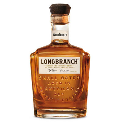 WILD TURKEY® LONGBRANCH™ BOURBON WHISKEY 1000ML, 43%