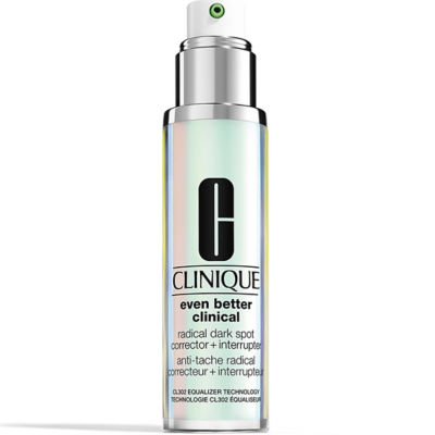 Buy CLINIQUE Even Better Clinical Radical Dark Spot Corrector + Interrupter 100ml Online in