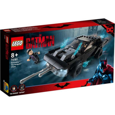 Buy LEGO Batman 76181 Batmobile: The Penguin Chase Online in Singapore |  iShopChangi