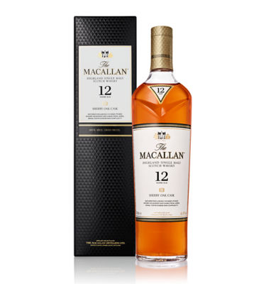Buy The Macallan Sherry Cask 12 Years 700ml Online in Singapore