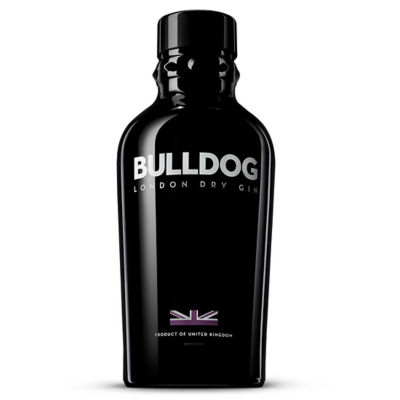 BULLDOG LONDON DRY GIN 1000ML 40% - PREMIUM GIN