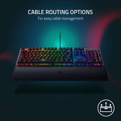 Buy Razer Blackwidow V3 Pro - Wireless Mechanical Gaming Keyboard Yellow  Switch Online in Singapore
