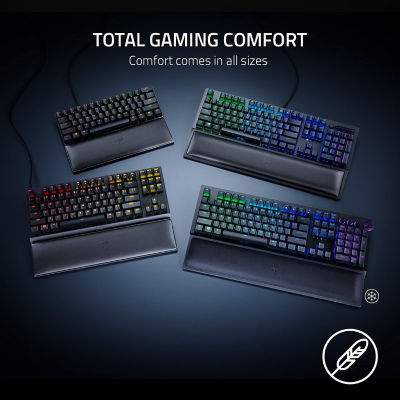 Buy Razer Ergonomic Wrist Rest For Tenkeyless Keyboard Online in