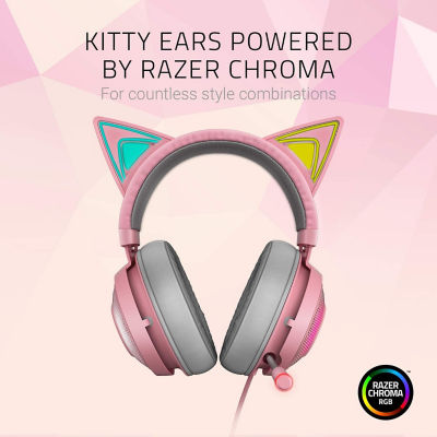 Razer kraken bluetooth discount kitty