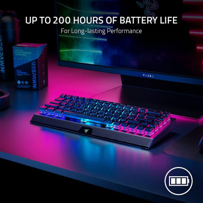 Razer Blackwidow V3 Green Switches Mechanical Gaming Keyboard | PC |  GameStop