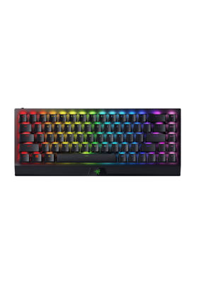  Razer BlackWidow Mechanical Gaming Keyboard: Green