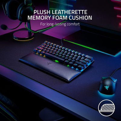 Buy Razer Ergonomic Wrist Rest For Mini Keyboards Online in Singapore