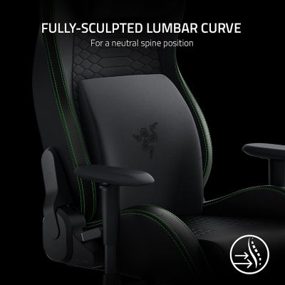 Buy Razer Lumbar Cushion Lumbar Support For Gaming Chairs Online in