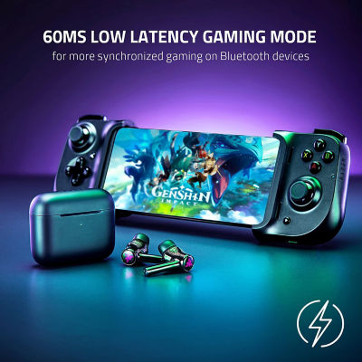 Razer hammerhead true wireless game online mode